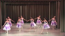 Vaganova Ballet Academy. Bogdashkina, Sevenard, Shishanova, Kuzmicheva, Uzhanskaya, Spiridonova.