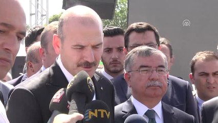İçişleri Bakanı Soylu - Hdp'li Tuğluk'un Annesinin Cenazesinde Yaşananlar