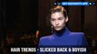 Hair Trends Fall/Winter 2017-18 Slicked Back & Boyish | FashionTV