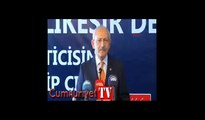 Kılıçdaroğlu'ndan Erdoğan'a: Ortalıkta bağırma çık karşıma