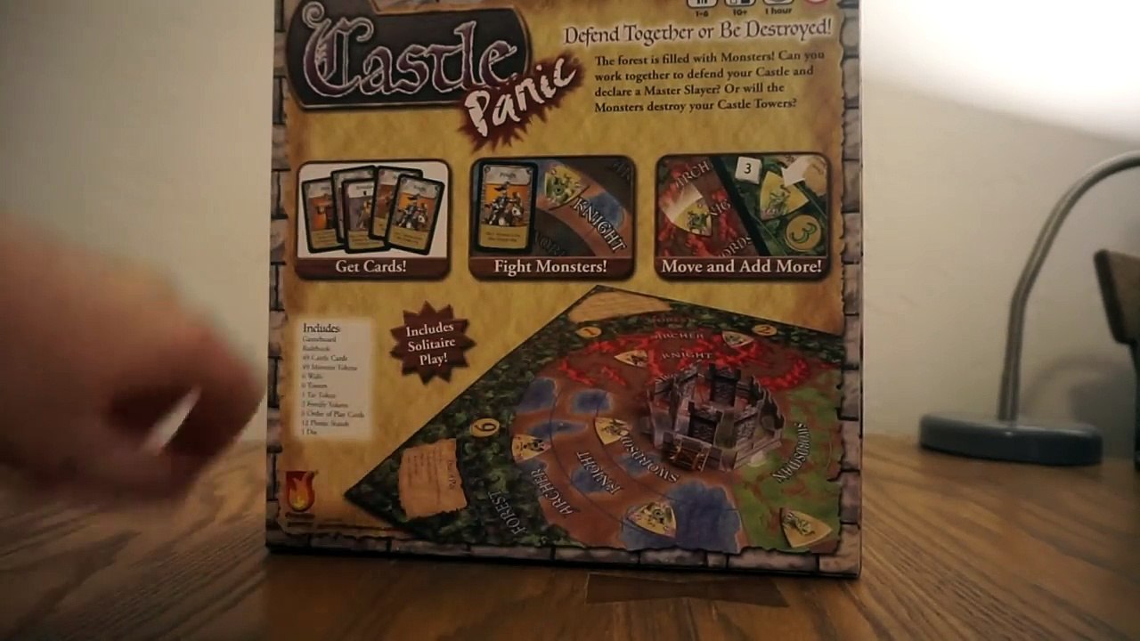 Top 10 solo board games