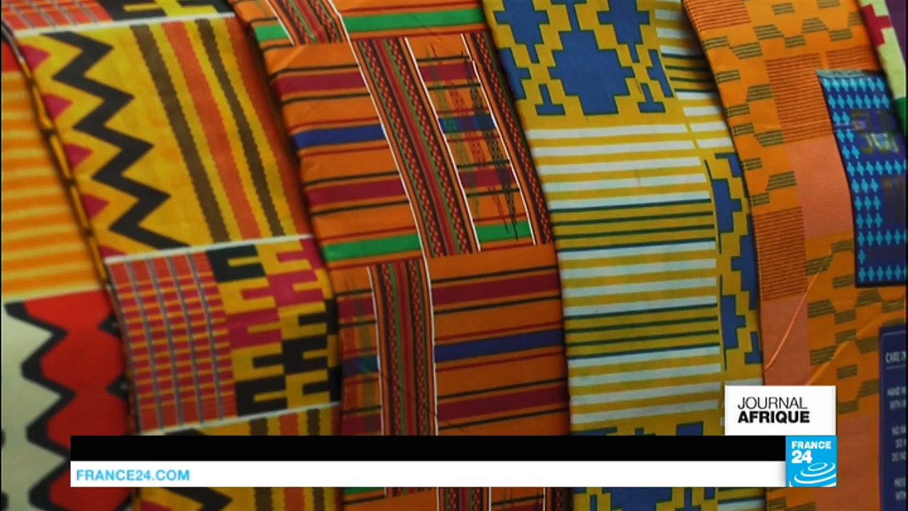 [Reportage] Le pagne Wax, tissu symbole de l'Afrique