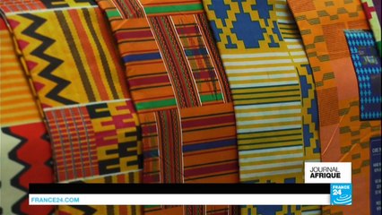 [Reportage] Le pagne Wax, tissu symbole de l'Afrique