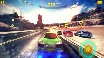 Asphalt 8 Airborne | Car Crashing Game |