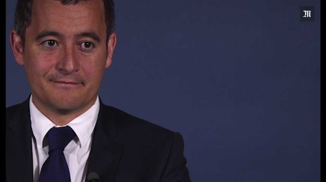Gérald Darmanin : "Il faut favoriser ceux qui pensent investir dans l'économie" française