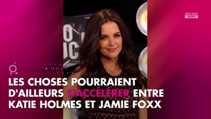 Katie Holmes en couple avec Jamie Foxx et enceinte ? La rumeur court !