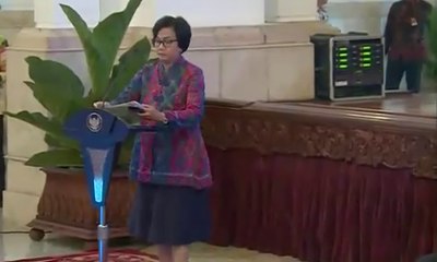 Menkeu Sri Mulyani Kecewa Pegawai Pajak  Terlibat Suap