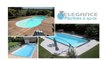 ÉLÉGANCE PISCINES ET SPAS à Labastide Dénat, construction et entretien de piscines