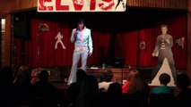 Bryan Troy sings 'My Way' Elvis Week 2017