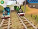 THOMAS AND FRIENDS THE GREAT RACE #22 | TRACKMASTER TROPHY THOMAS Kids Playing Toy Trains