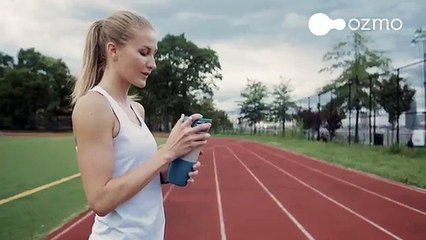 Ozmo Hydration App Launch