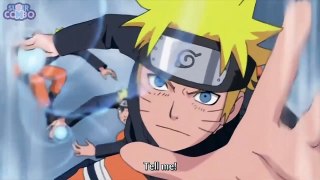 Naruto, Kakashi, Shino and Sai vs Guren and Gozu! [HD]