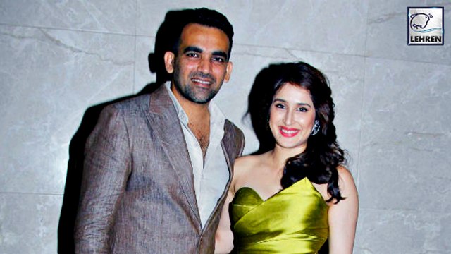 Zaheer Khan And Sagarika Ghatge's Wedding Date Revealed!