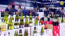 Foire aux vins chez Lidl