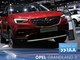 Opel Grandland X en direct du Salon de Francfort 2017