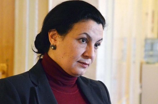 Вице-премьер рассказала, сколько времени нужно на введение миротворцев в Донбасс