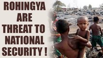 Rohingya, a security threat,Indian govt. asks SC to not intervene in deportation| Oneindia News