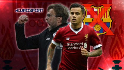 يورو بيبرز: كلوب هزم برشلونة.. MMM ثلاثي أفضل من MSN في برشلونة