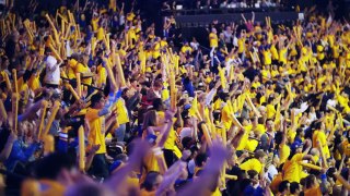 Golden State Warriors New Rakuten Jerseys 2017 18 NBA Season
