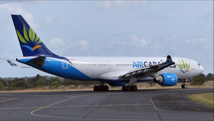 A 330 200 Air Caraïbes