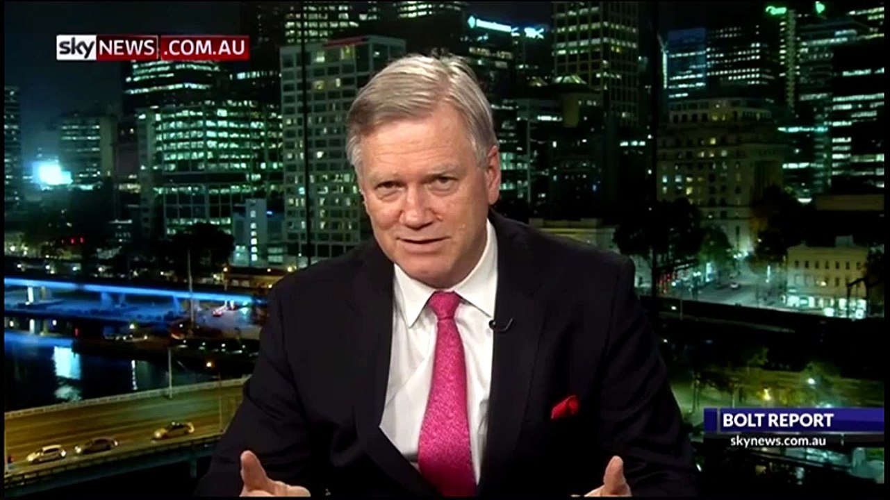 Bolt Attack on Free Speech