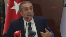 AK Parti Genel Başkan Yardımcısı Eker, Gazetecilerin Sorularını Yanıtladı 4