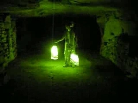 Tonton SANKA senflame aux Bolas et aux Cordes