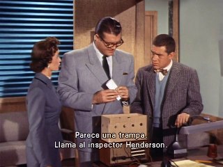 Las Aventuras de Superman (1956) Temporada 4 Capitulo 12