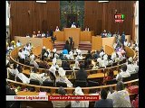 Décès Djibo Leyti Kâ annoncé à l'Assemblée Nationale