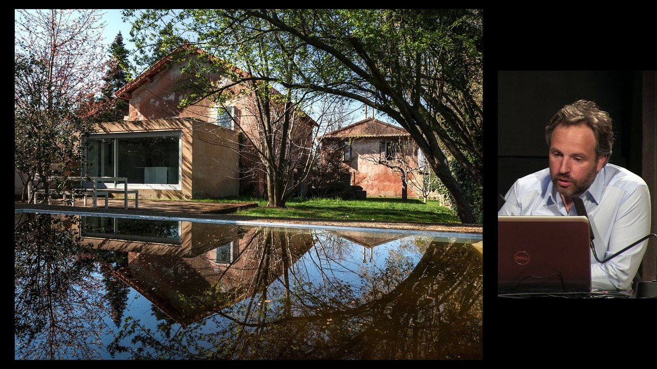 Matière, Stéphane Fernandez (Atelier Fernandez & Serres), Aix-en-Provence