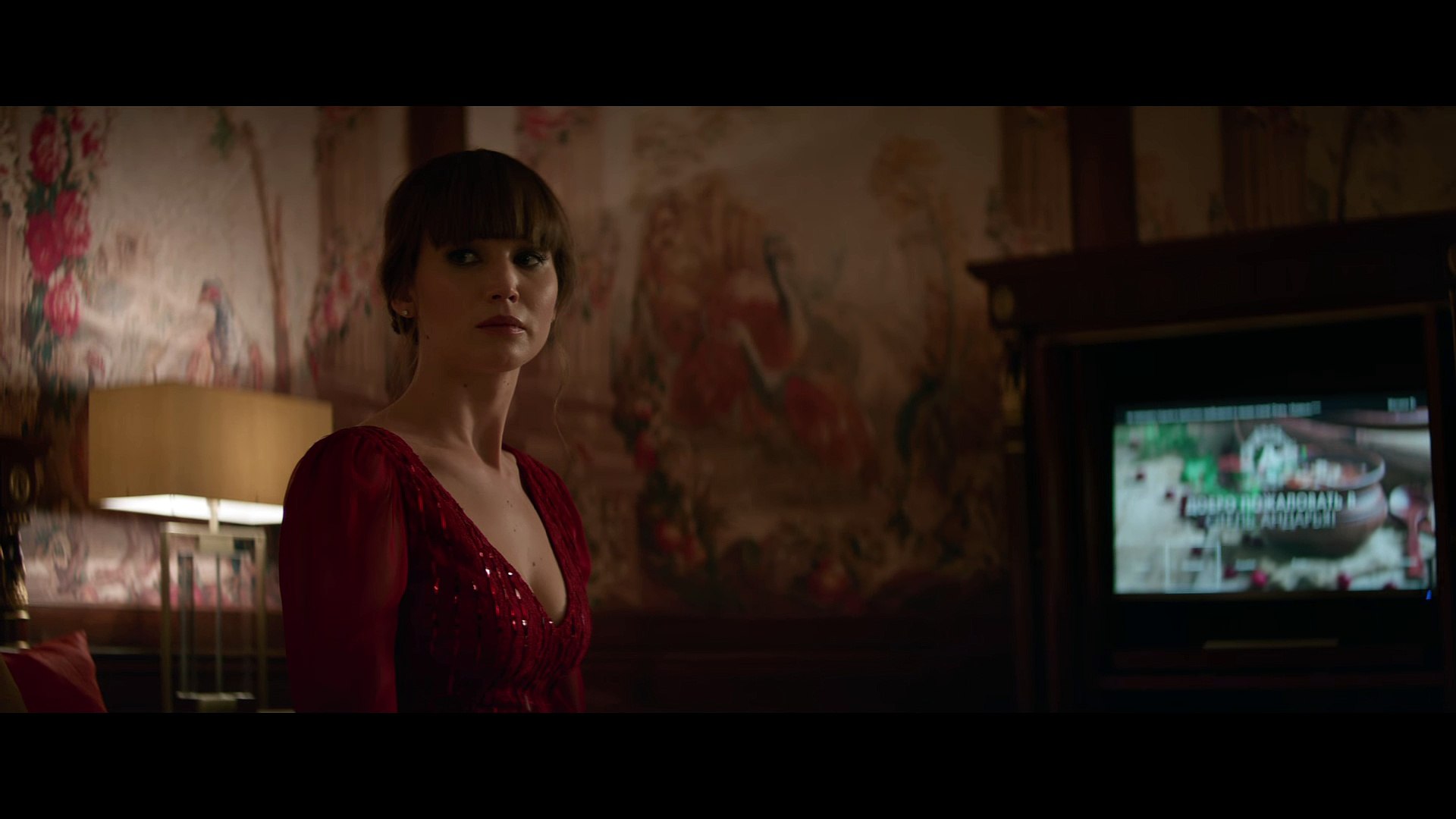 Red Sparrow