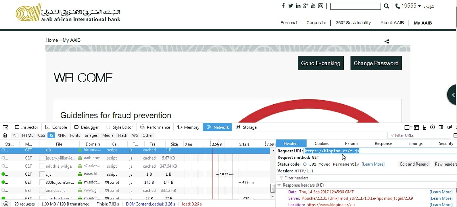 aaib.com exploit