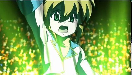 메탈베이블레이드 2기 1회