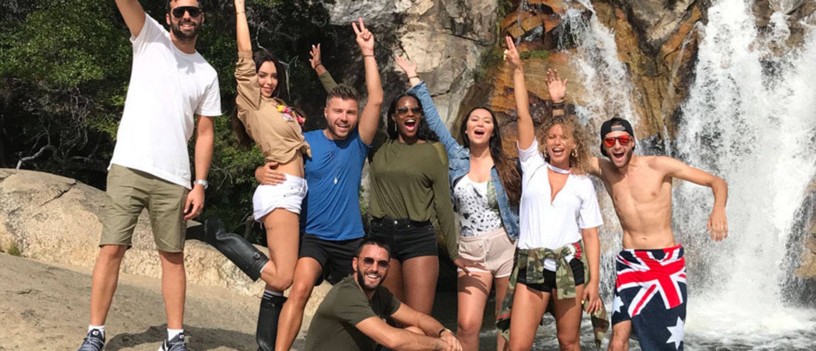 Les incroyables aventures de Nabilla et Thomas en Australie – Episode 10, Vidéo du 08 Septembre 2017