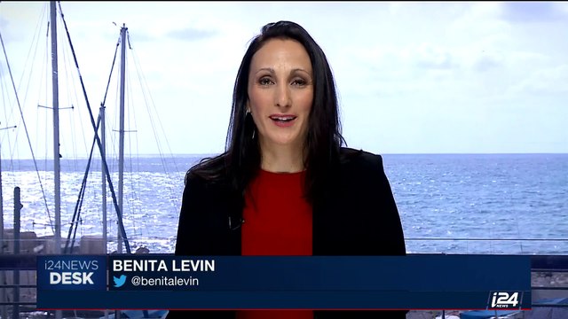 i24NEWS DESK | Netanyahu arrives in Mexico on S. America tour | Thursday, September 14th 2017