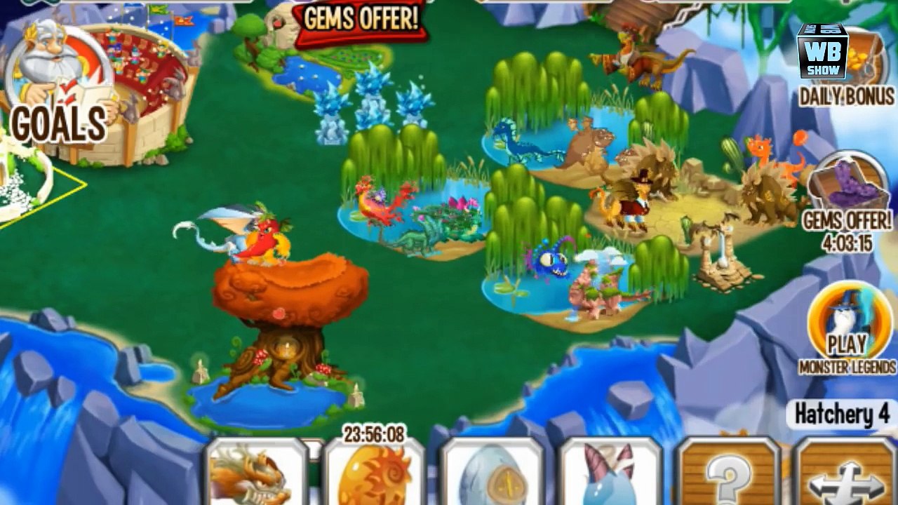 How to breed Ivory Dragon 100% Real! Dragon City Mobile!