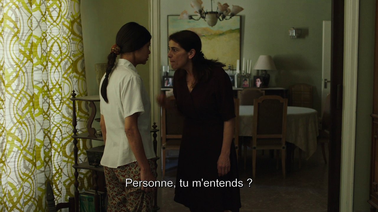 UNE FAMILLE SYRIENNE - Bande-annonce