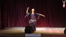 Perova Ekaterina - رقص شرقى
