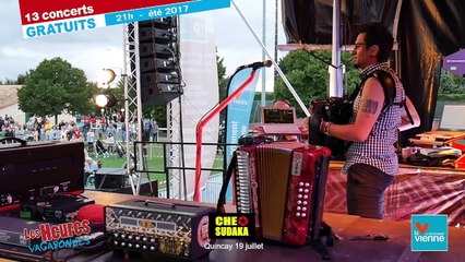#LHV2017 - Che Sudaka