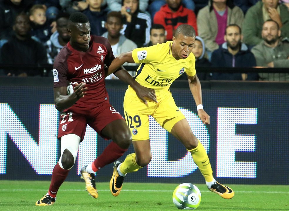 FC Metz : les supporters réalistes avant le match contre Angers
