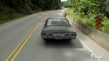 Supernatural Season 13 Trailer (2017) The CW Series