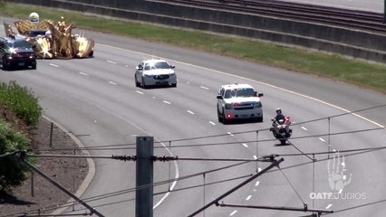 Presidential Motorcade