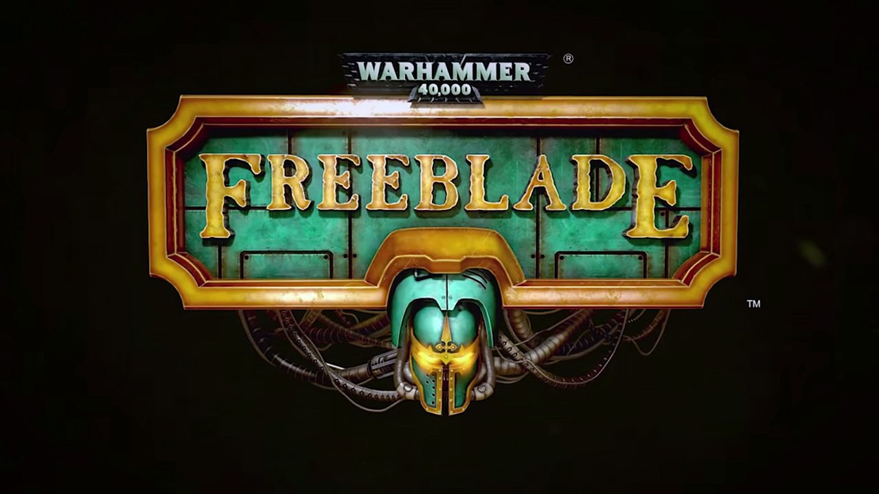 Schannel - Warhammer 40,000 Freeblade: siêu phẩm game tại sự kiện Apple 9/9