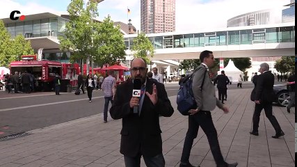 Novedades del Salón de Frankfurt IAA 2017