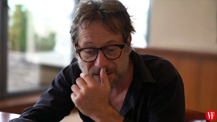 Mathieu Amalric lit « Validée » de Booba