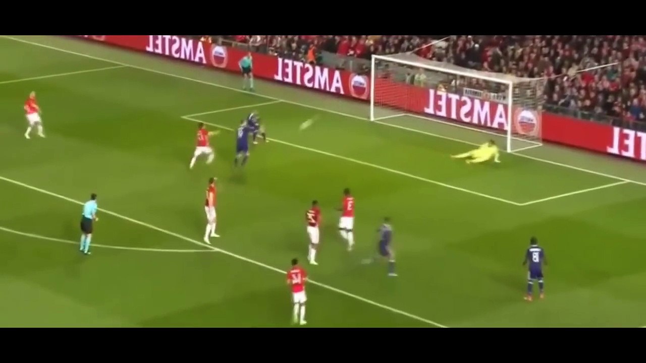 INCREDIBLE PAUL POGBA BICYCLE KICK