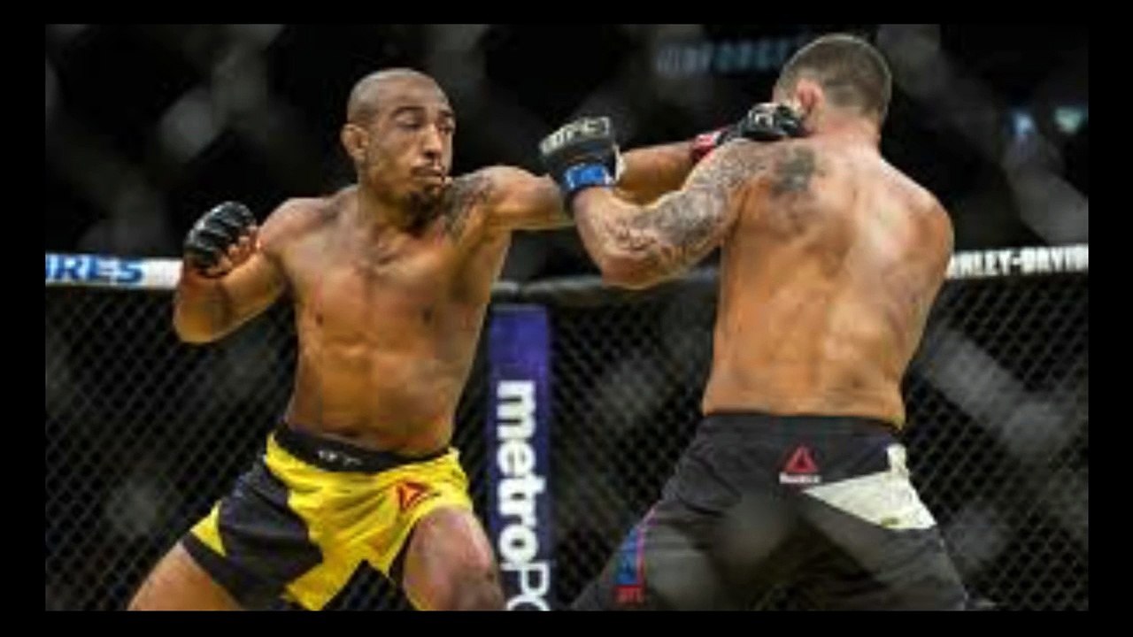Top Mejores Peleadores De La Historia De La Ufc 2016