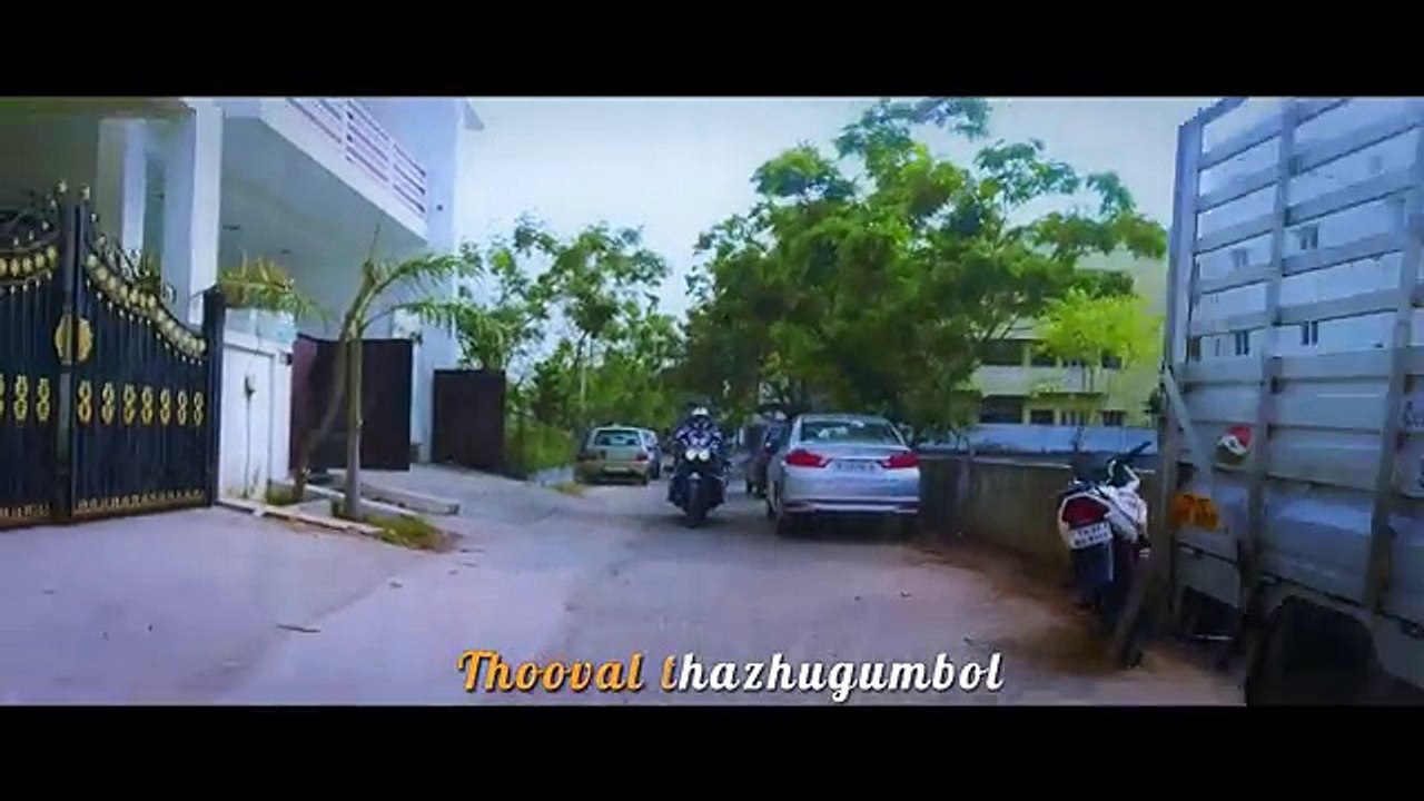 KANNOONJAL | Song Video Making | Malayalam Album | Sreejith Edavana | Ramya Jayaraj