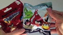Angry Birds Surprise Egg and Angry Birds Blind Bags Opening - Toy Review