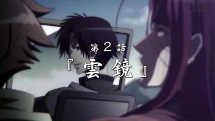 最遊記RELOAD BLAST 第2話 Saiyuuki Reload Blast - 02 PV HD
